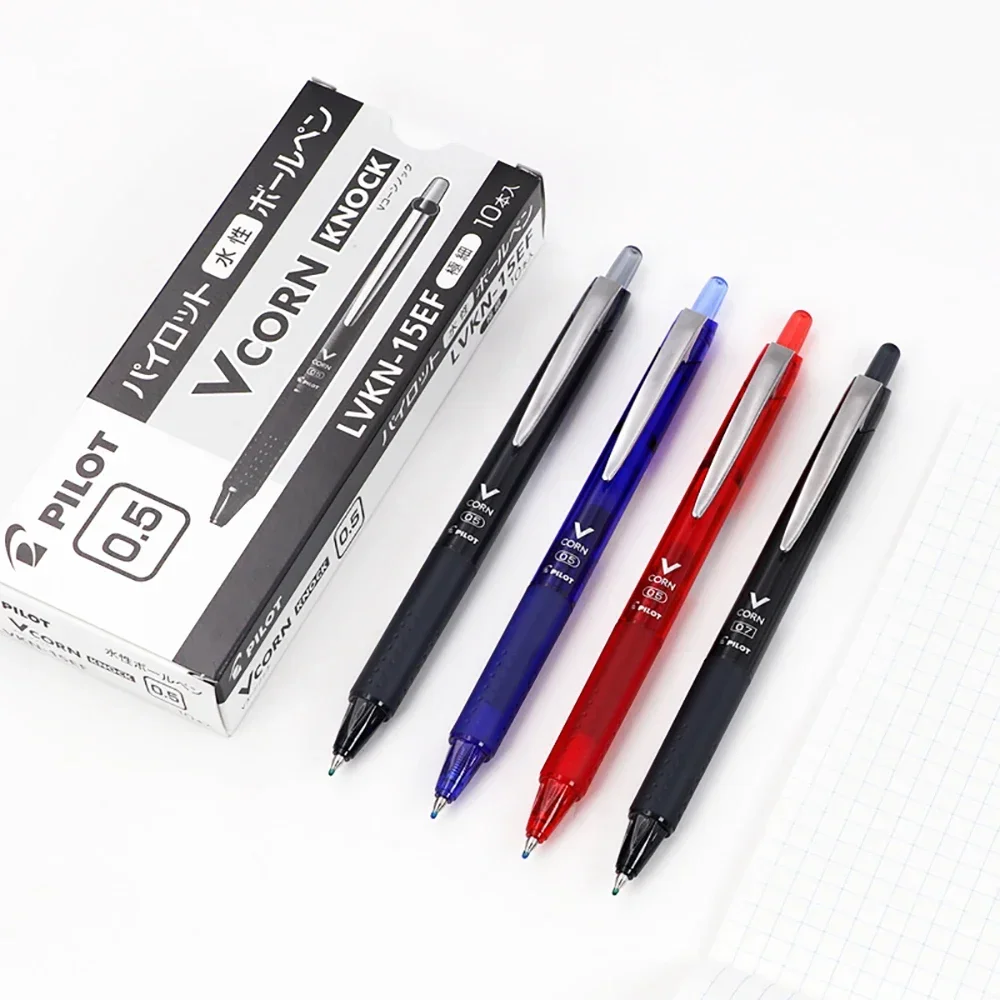 Japan PILOT VCORN Gel Pen Set  - Pilot Pen Frixion recensie en prijs
