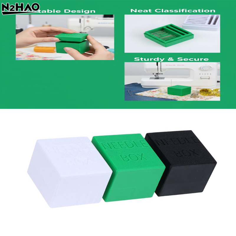 1 stuks Reistas voor naalden,  - Sewing Machine Needle recensie en prijs