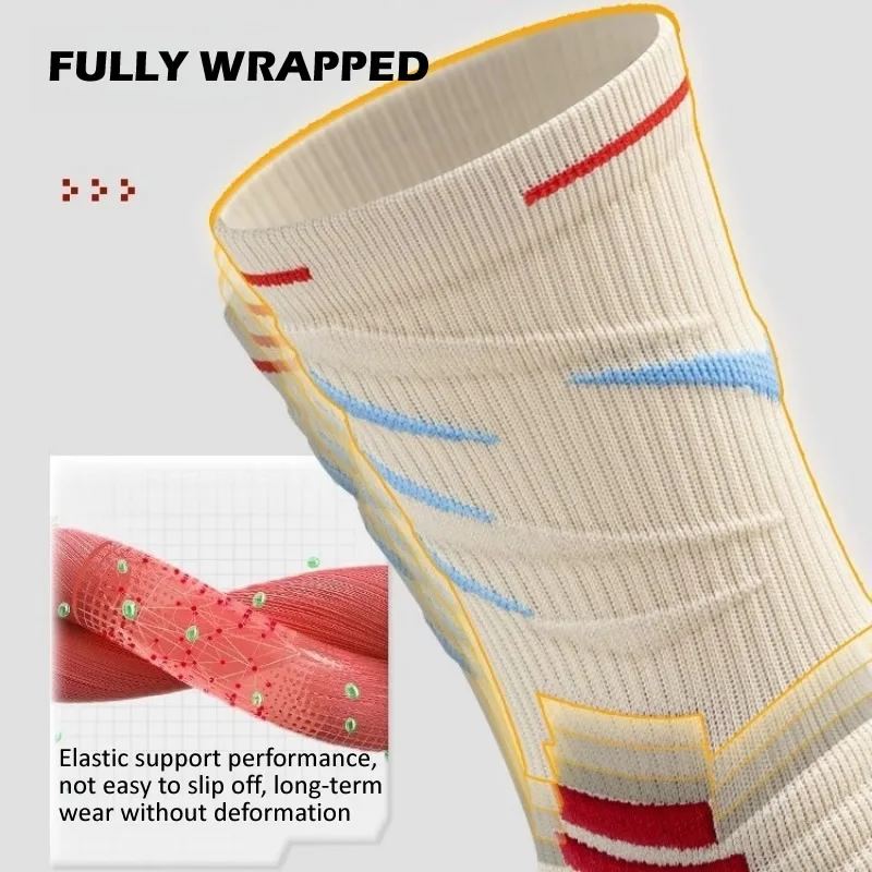 Elite Sportsokken Heren Dames  - Sewing Cotton recensie en prijs