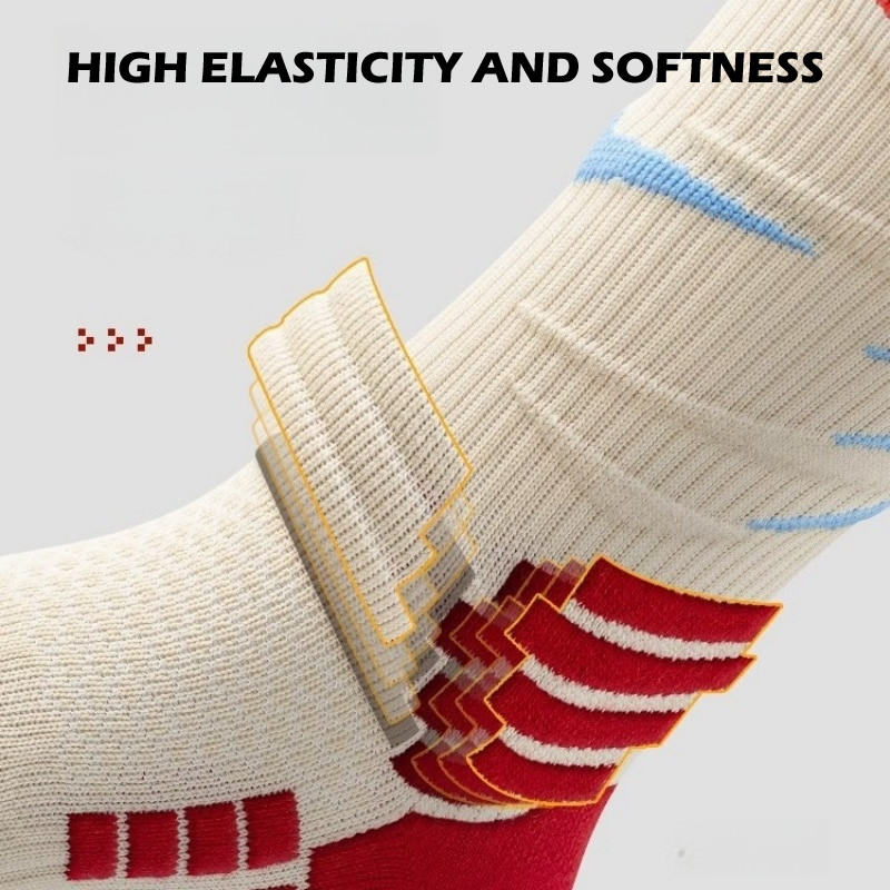 Elite Sportsokken Heren Dames  - Sewing Cotton recensie en prijs