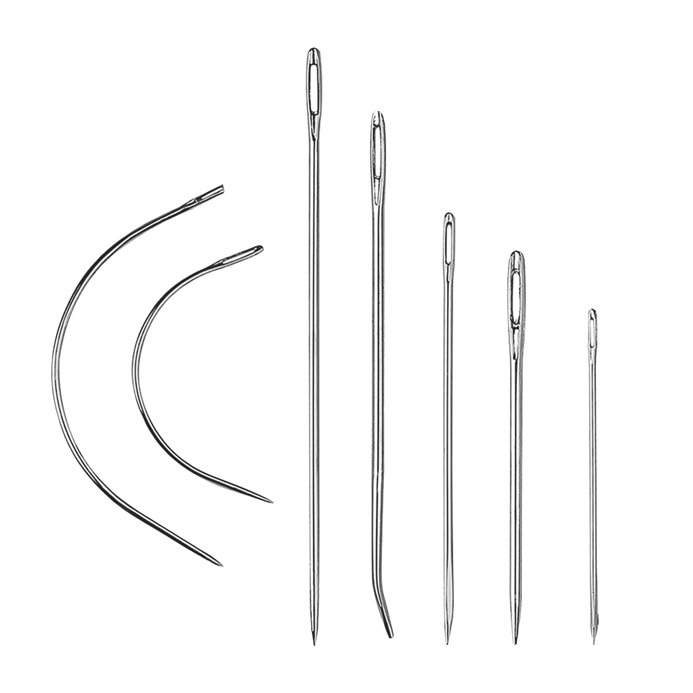7 Stks/pak Lederen Naainaald Z - Leather Needle Heavy recensie en prijs