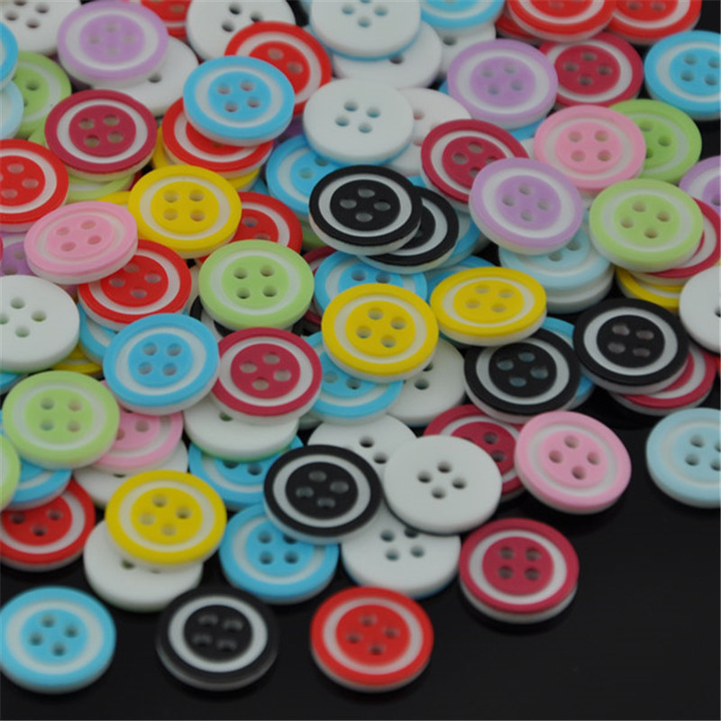 50/100 stuks gemengde hars 4 g - Button Hole Cutter recensie en prijs