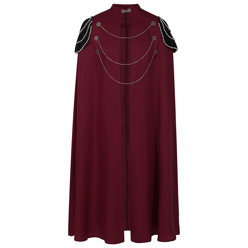 Heren Middeleeuwse Cosplay Kon - Shoulder Pad Set In recensie en prijs
