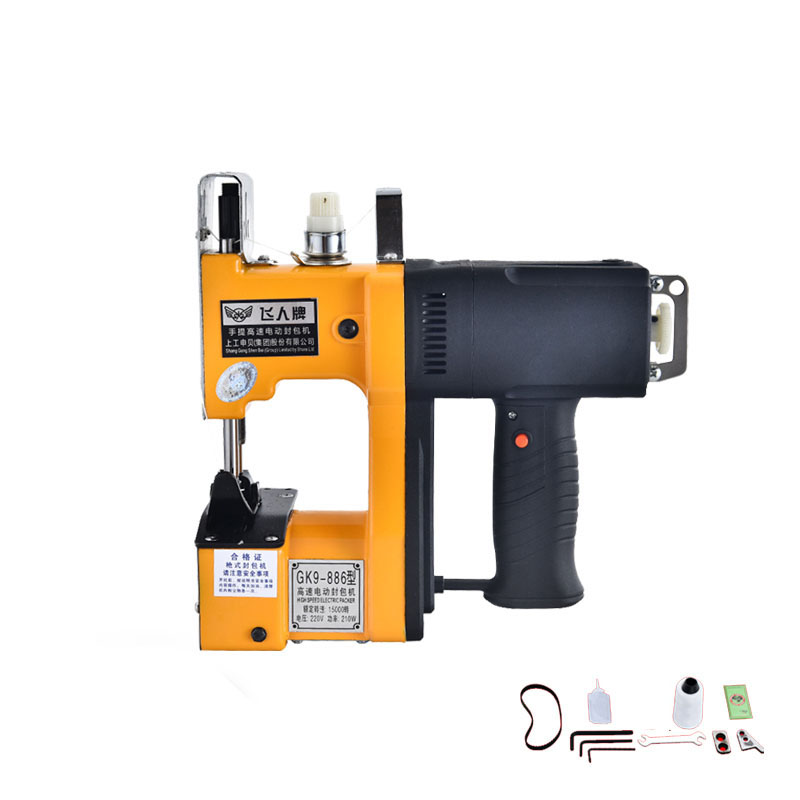 GK9-886 Textielindustrie Draag - Textiles Sewing Machine recensie en prijs