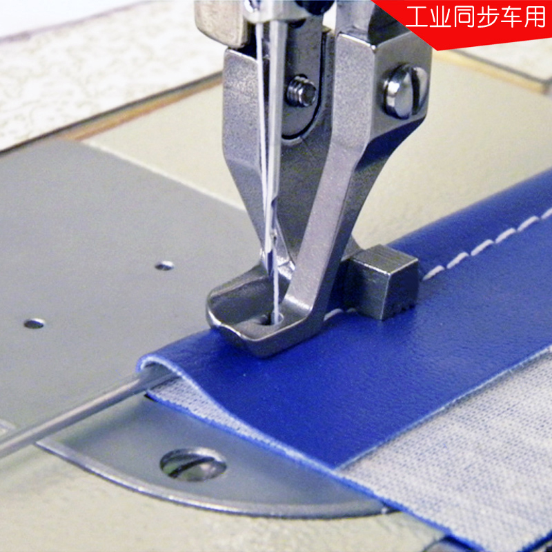 Industriële Loopvoet Naaimachi - Industrial Textile Sewing Machine recensie en prijs