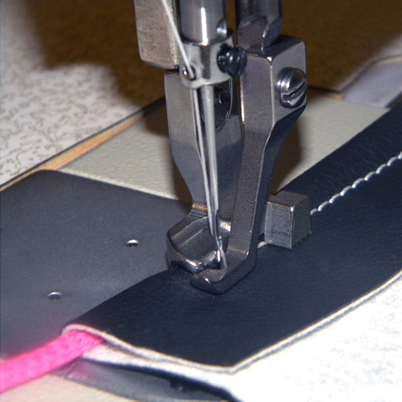 Industriële Loopvoet Naaimachi - Industrial Textile Sewing Machine recensie en prijs