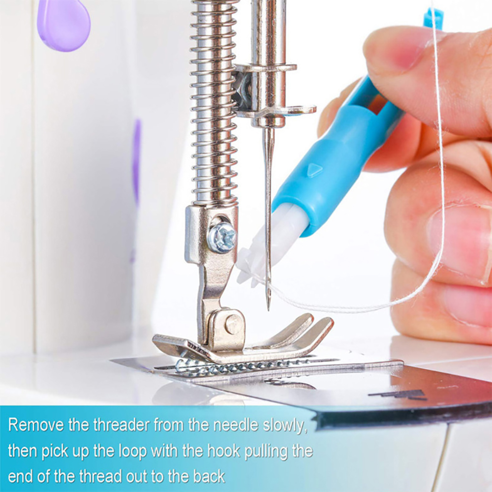 1/3/5PCS Naaimachine Naald Ins - Sewing Technology recensie en prijs