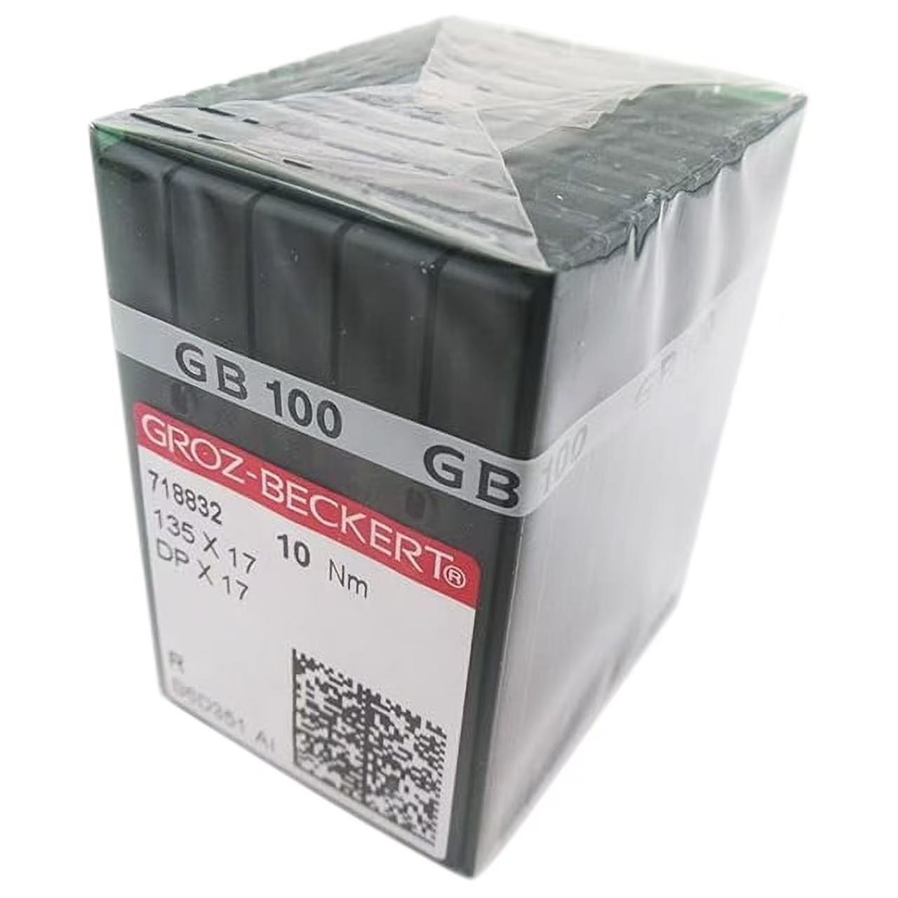 100 stuks Groz-Beckert 135X17  - Industrial Textile Sewing Machine recensie en prijs