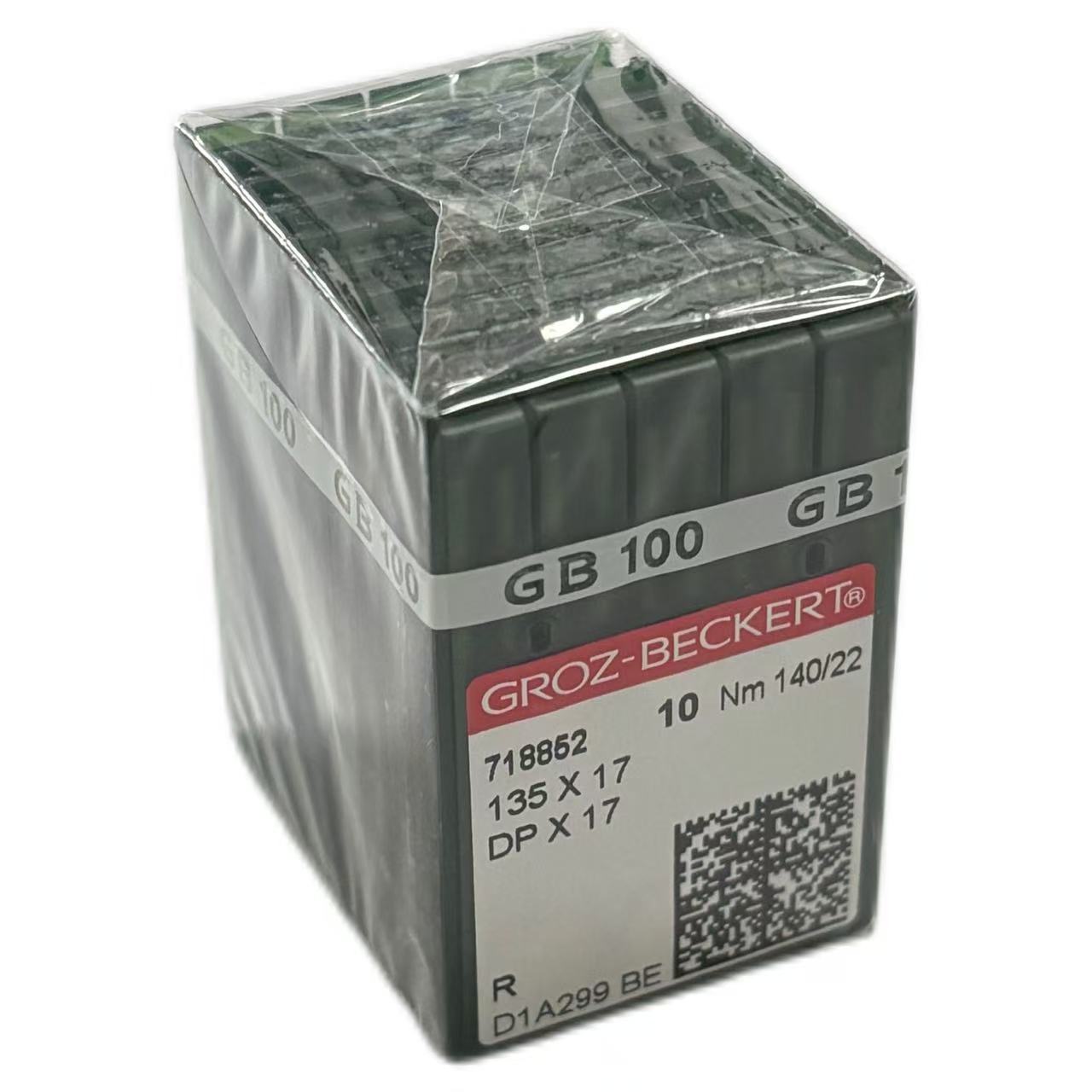 100 stuks Groz-Beckert 135X17  - Industrial Textile Sewing Machine recensie en prijs