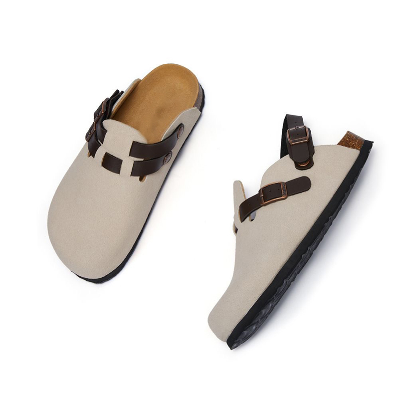 Dames Kurk Slippers Mode Baoto - Elastic Waistband Roll recensie en prijs