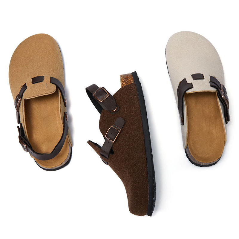 Dames Kurk Slippers Mode Baoto - Elastic Waistband Roll recensie en prijs
