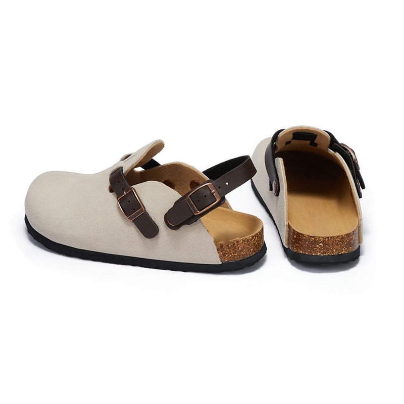 Dames Kurk Slippers Mode Baoto - Elastic Waistband Roll recensie en prijs