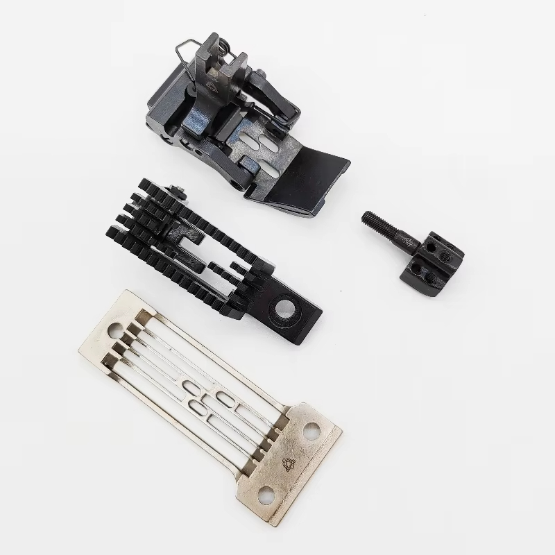 Naaldplaat, transportmechanism - Industrial Textile Sewing Machine recensie en prijs