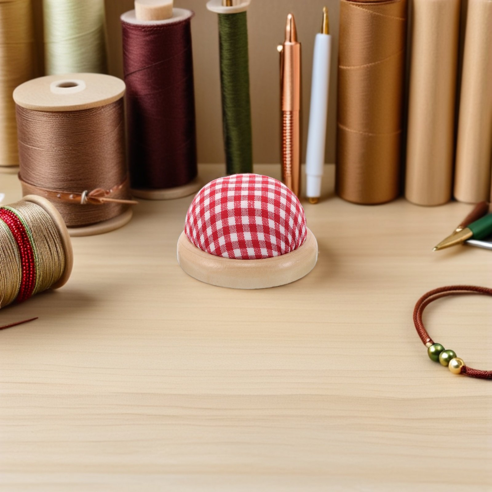 6-delige naaldkussenset, stijl - Sewing Technology recensie en prijs