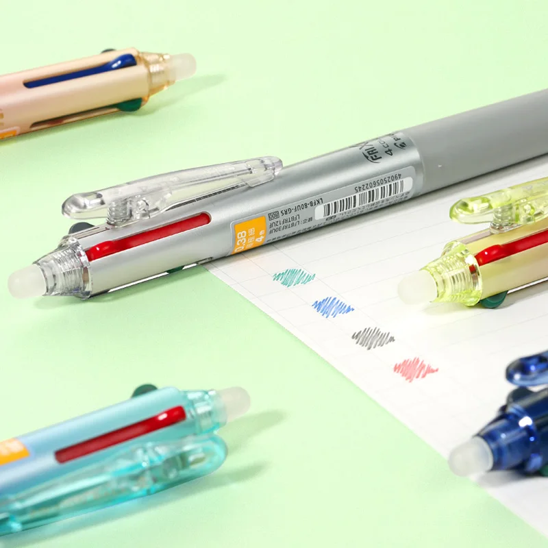 1 Stuk Piloot Frixion 4 In 1 G - Pilot Pen Frixion recensie en prijs