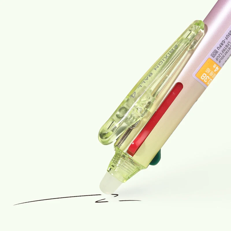 1 Stuk Piloot Frixion 4 In 1 G - Pilot Pen Frixion recensie en prijs