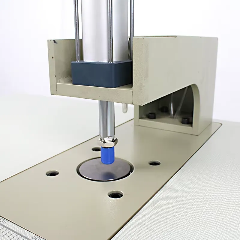 Ultrasoon kantnaaimachine voor - Textiles Sewing Machine recensie en prijs