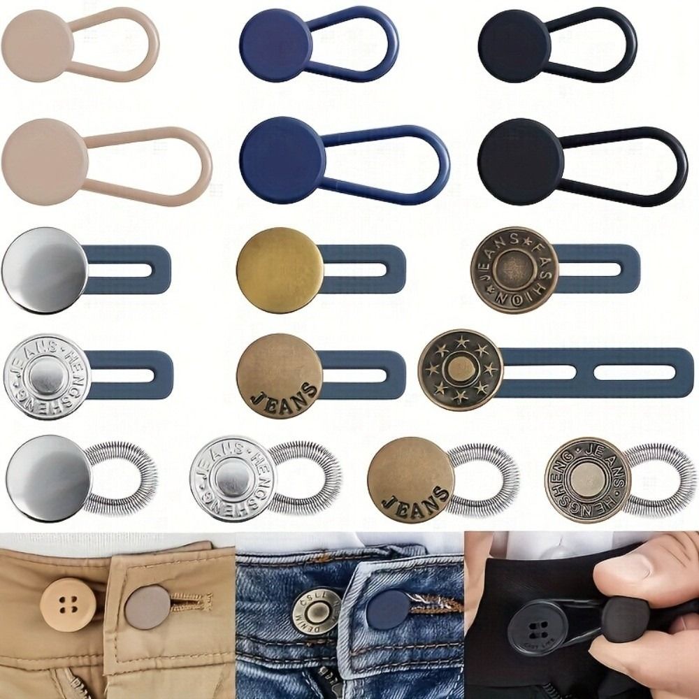 12/16/24/26 stuks Knopstijl Kn - Button Hole Cutter recensie en prijs
