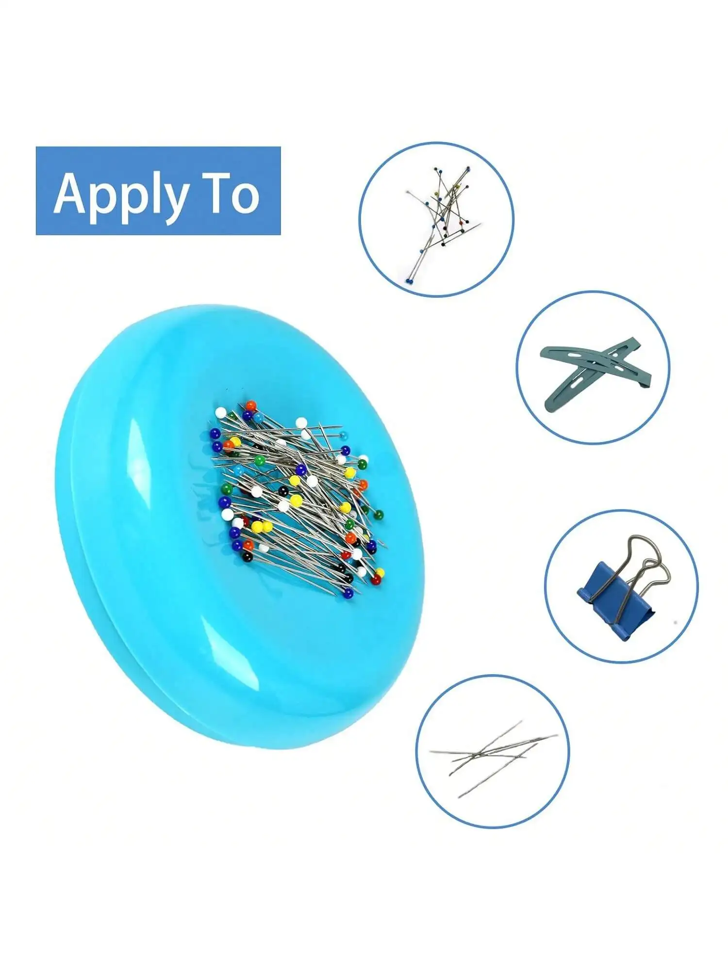1 STKS Magnetisch Pinkussen, R - Sewing Pin Cushion recensie en prijs