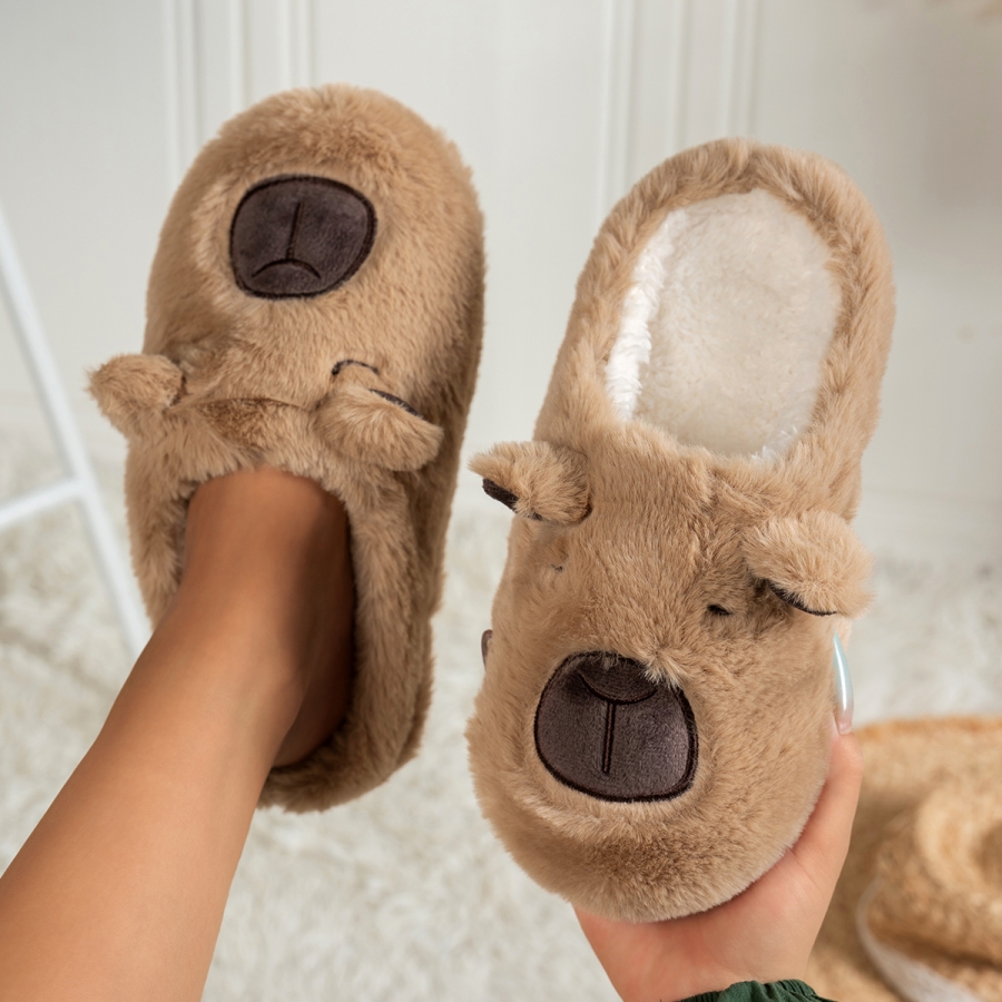 Cartoon pantoffels voor dames, - Sewing Cotton recensie en prijs